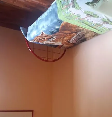 Сasa de vacaciones Casa Santa Maria
