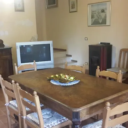 Сasa de vacaciones Casa Santa Maria