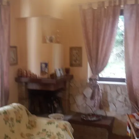 Сasa de vacaciones Casa Santa Maria *